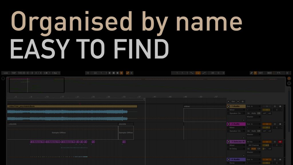 Sidhartha Sylenth1 Psychedelic Bank