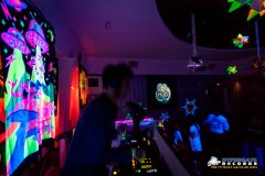 Hypergate Records Psy Trance Label Party