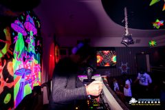 Hypergate Records Psy Trance Label Party