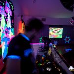 Hypergate Records Psy Trance Label Party