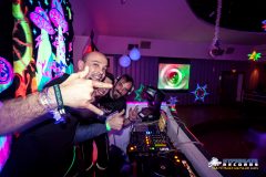 Hypergate Records Psy Trance Label Party