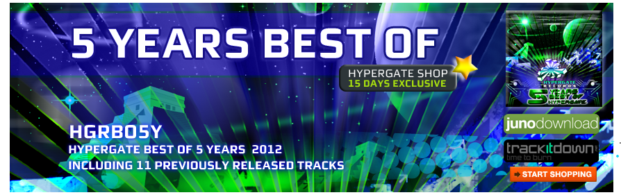 ypergate Best of 5 Years