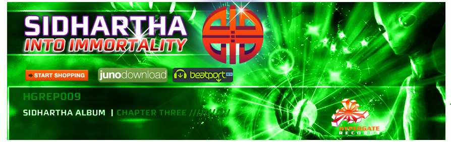 Sidhartha - Into Immortality / Chapter 3