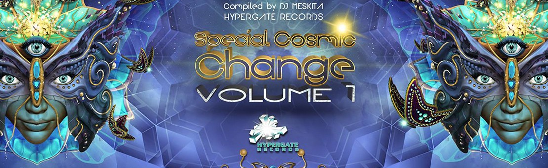 Special Cosmic Change